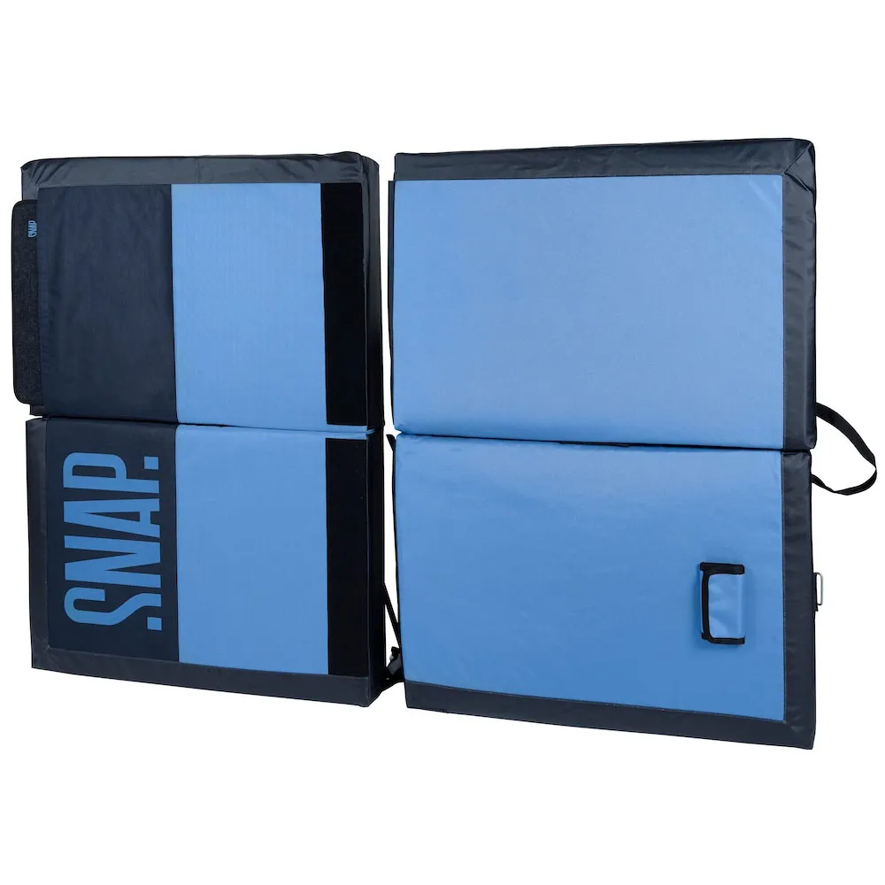 Snap Climbing Bounce Krasjmatte, Slate blue