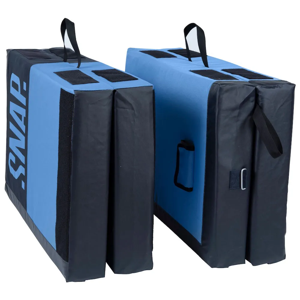 Snap Climbing Bounce Krasjmatte, Slate blue