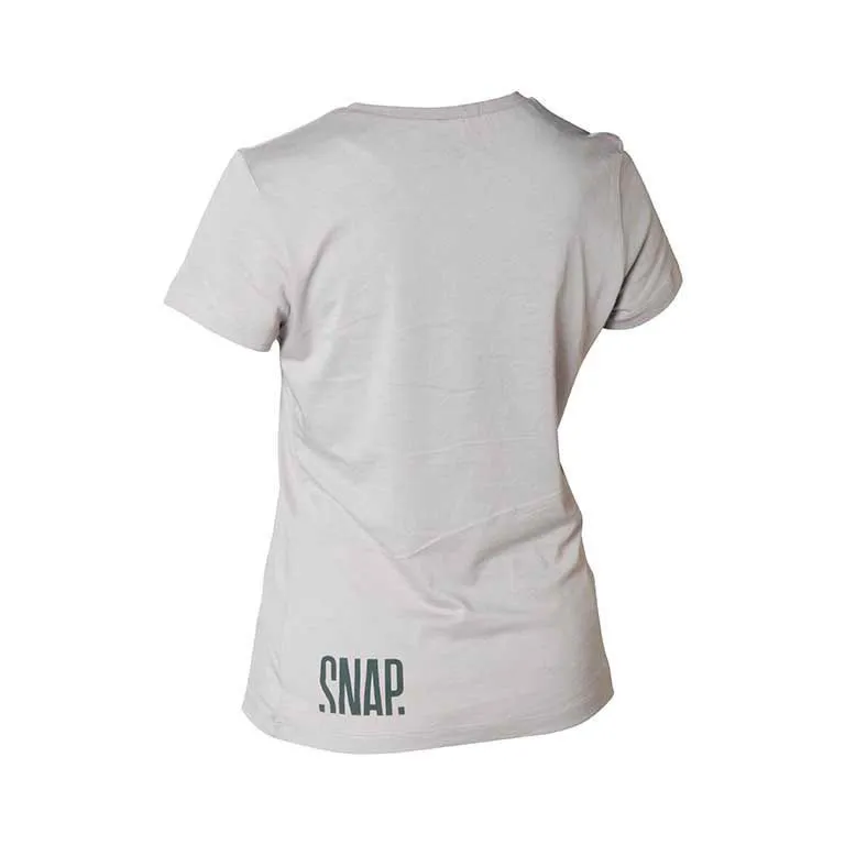 Snap Climbing Classic Kortarmet T-skjorte