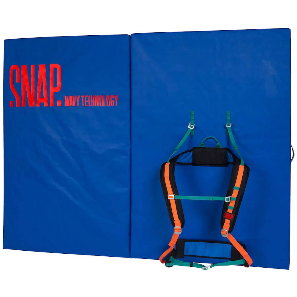 Snap Climbing Grand Guts Krasjmatte