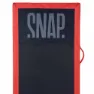 Snap Climbing Grand Plaster Krasjmatte, Dark grey / grenadine
