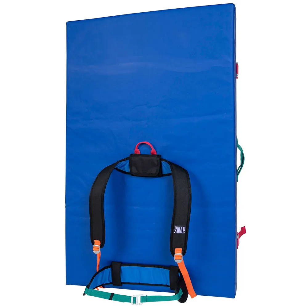 Snap Climbing Grand Rebound Krasjmatte, Deep water
