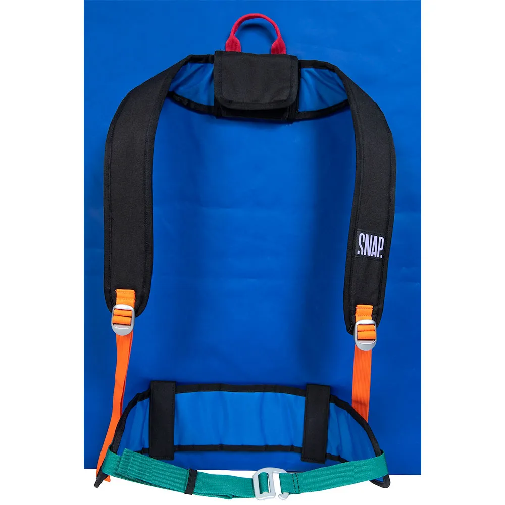 Snap Climbing Grand Rebound Krasjmatte, Deep water