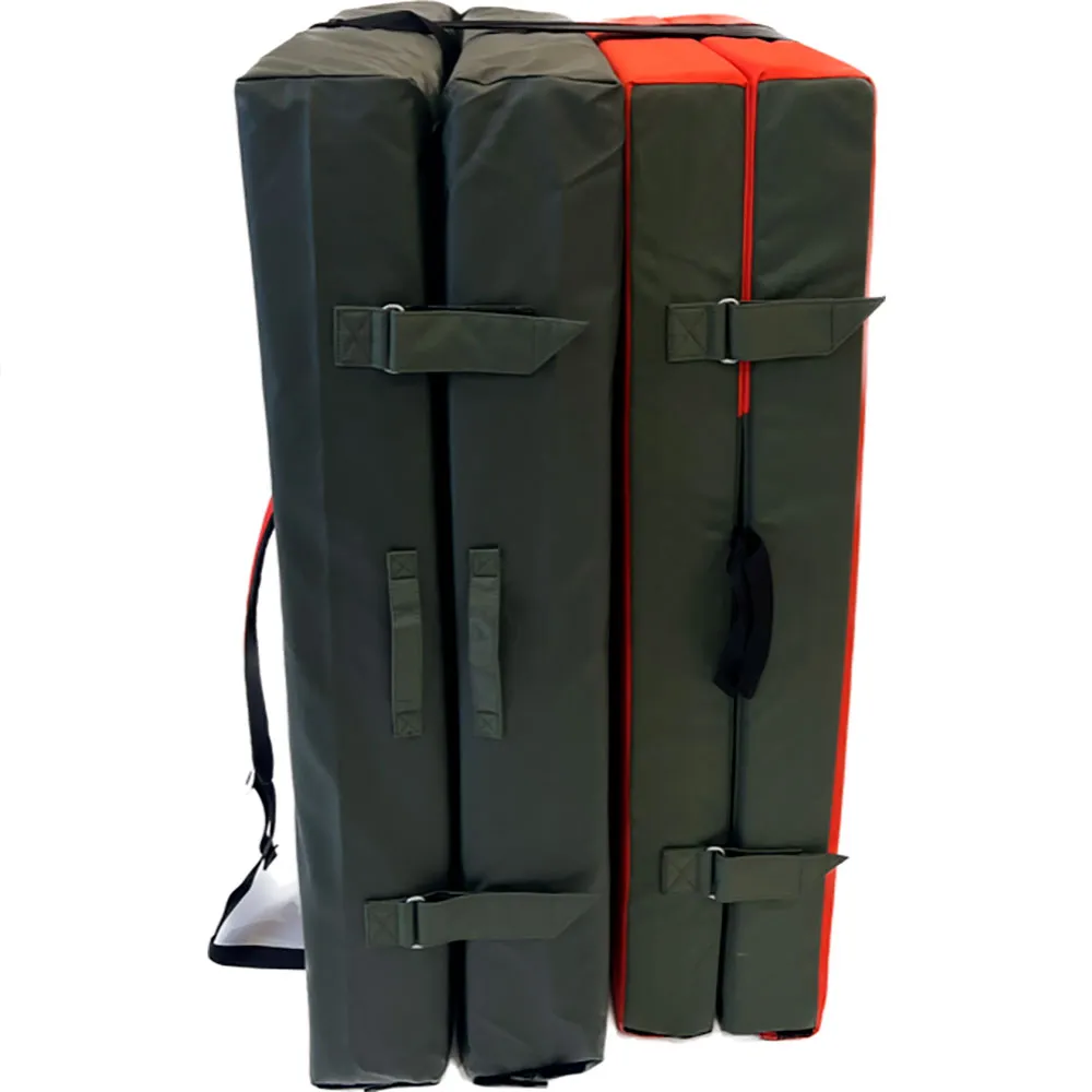 Snap Climbing Krasjpute For Pad, Black, One Size