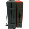 Snap Climbing Krasjpute For Pad, Black, One Size