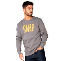 Snap Climbing Logo Genser Snap Climbing Logo Genser