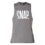 Snap Climbing Loose Logo Ermeløs T-skjorte