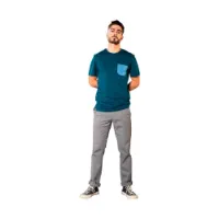 Snap Climbing Monochrome Pocket Kortarmet T-skjorte Snap Climbing Monochrome Pocket Kortarmet T-skjorte