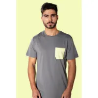 Snap Climbing Monochrome Pocket Kortarmet T-skjorte Snap Climbing Monochrome Pocket Kortarmet T-skjorte