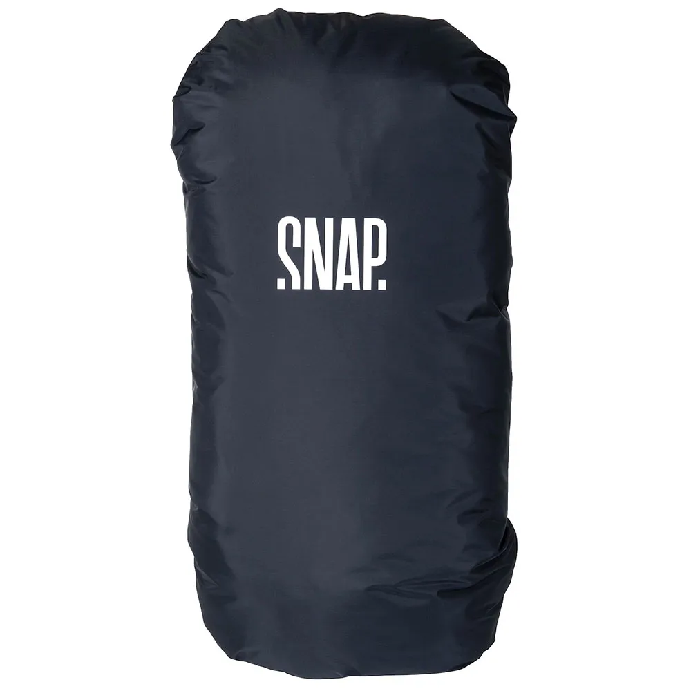 Snap Climbing Pack Presenningtau, Black / chalk, One Size