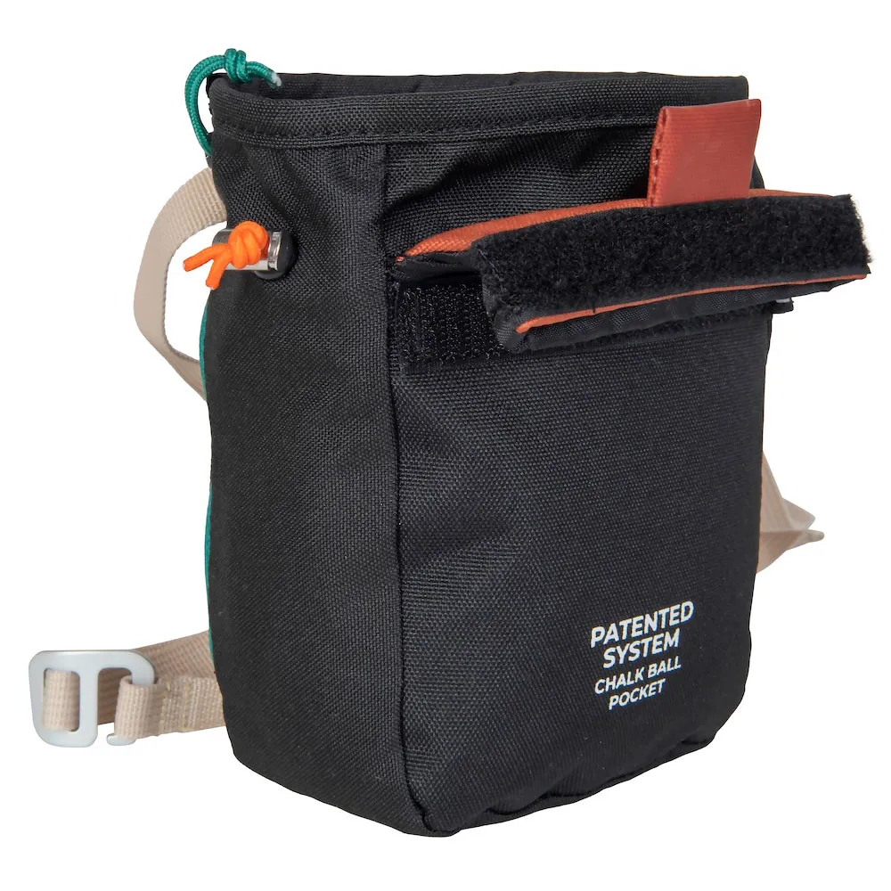 Snap Climbing Pocket Scratch Krittpose