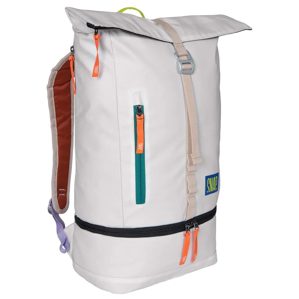 Snap Climbing Roll Top 17l Ryggsekk