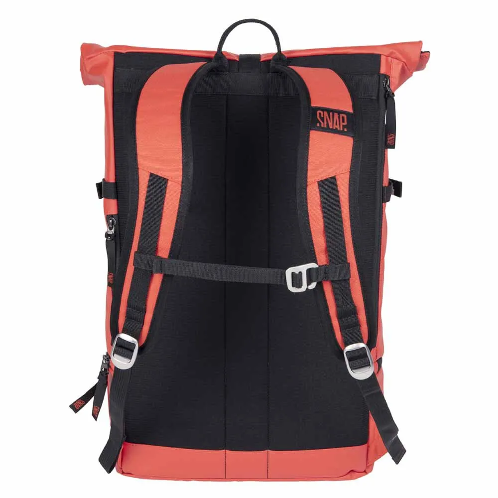 Snap Climbing Roll Top 25l Veske, Grenadine / black, One Size