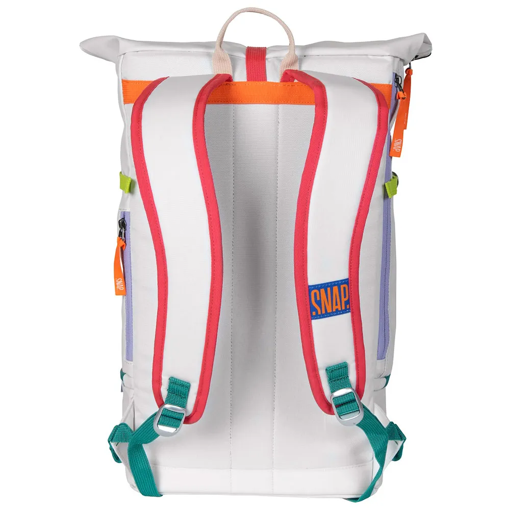 Snap Climbing Roll Top Cargo 20l Ryggsekk Snap Climbing Roll Top Cargo 20l Ryggsekk