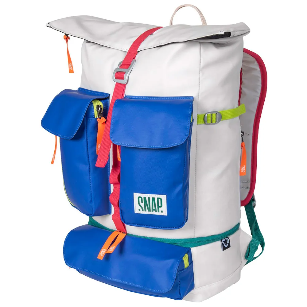 Snap Climbing Roll Top Cargo 20l Ryggsekk Snap Climbing Roll Top Cargo 20l Ryggsekk