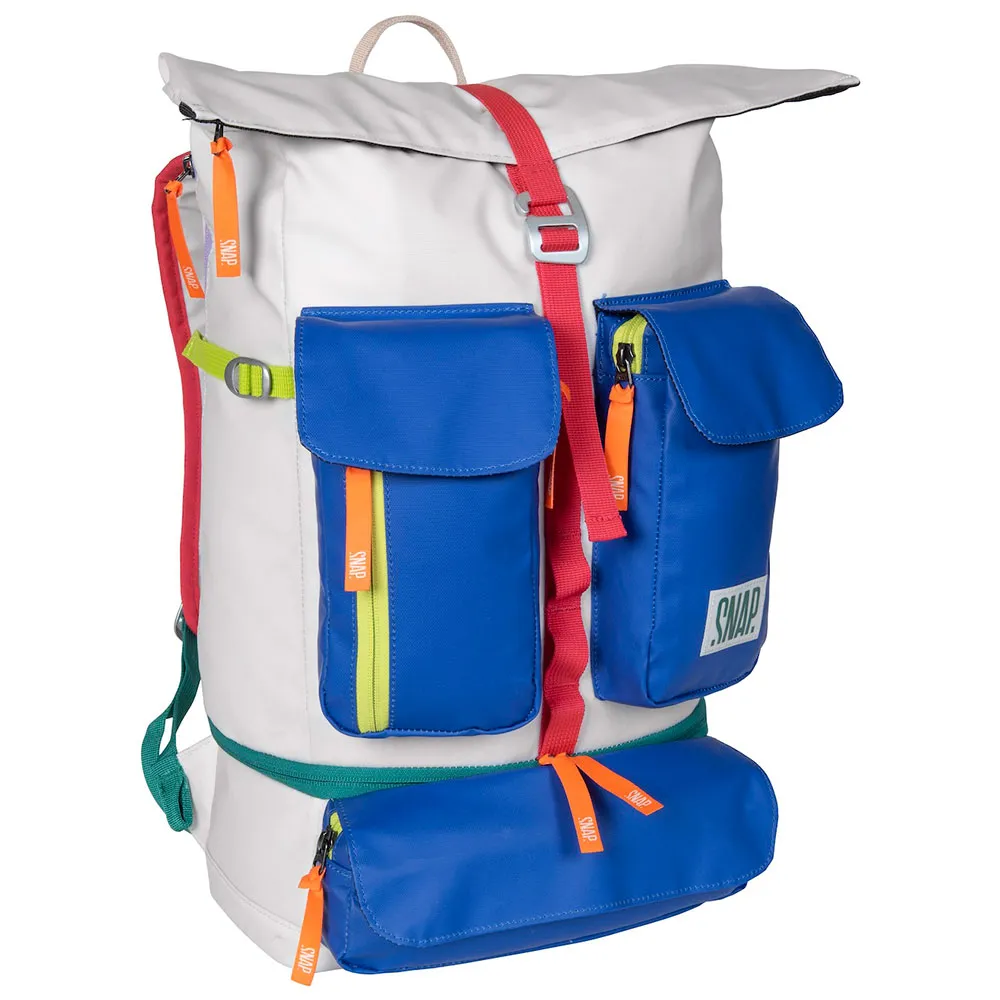 Snap Climbing Roll Top Cargo 20l Ryggsekk Snap Climbing Roll Top Cargo 20l Ryggsekk