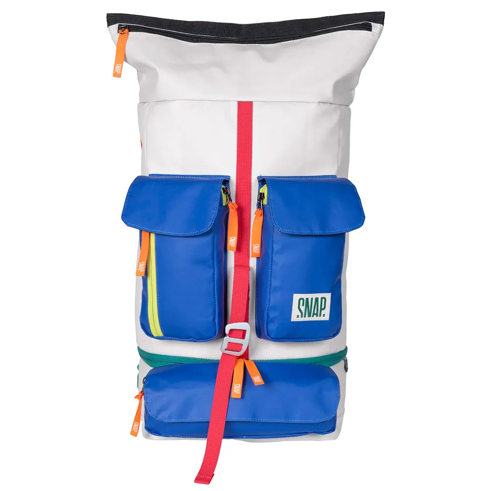 Snap Climbing Roll Top Cargo 20l Ryggsekk Snap Climbing Roll Top Cargo 20l Ryggsekk