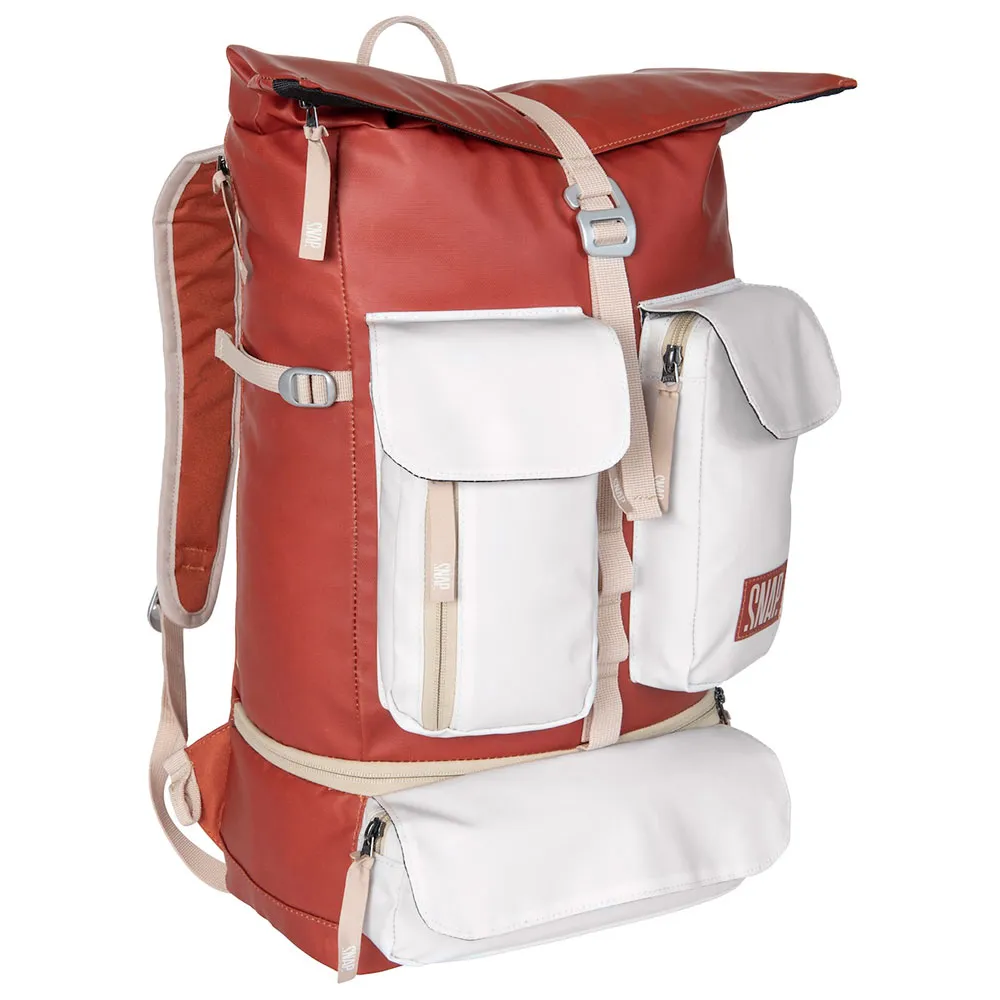 Snap Climbing Roll Top Cargo 20l Ryggsekk
