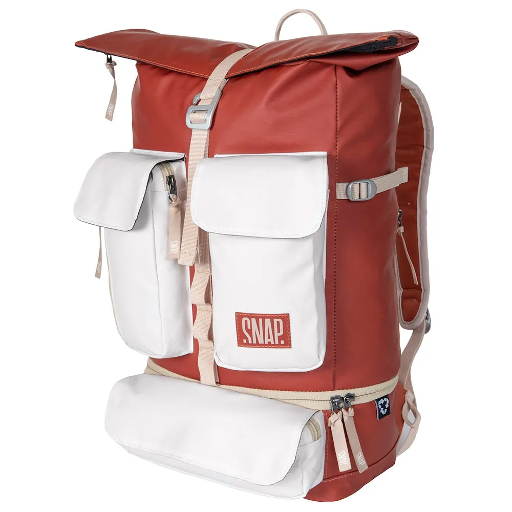 Snap Climbing Roll Top Cargo 20l Ryggsekk