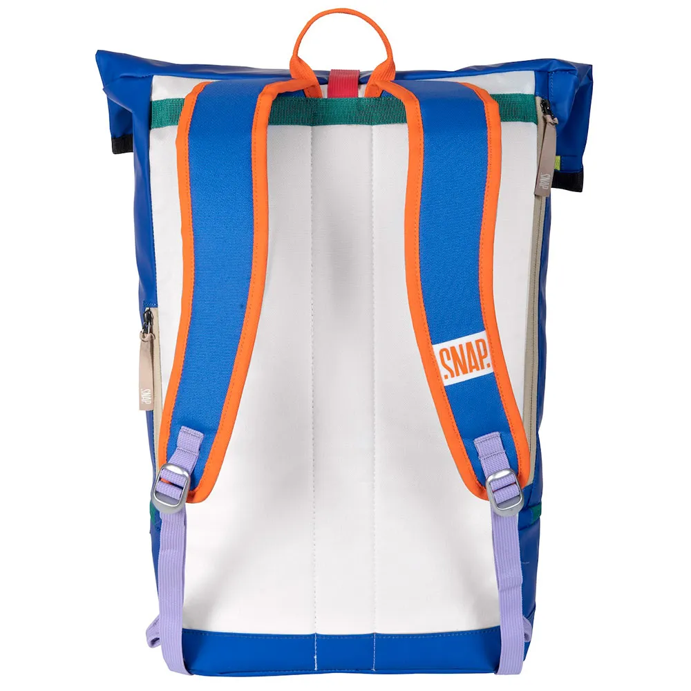 Snap Climbing Roll Top Full Access 25l Ryggsekk Snap Climbing Roll Top Full Access 25l Ryggsekk