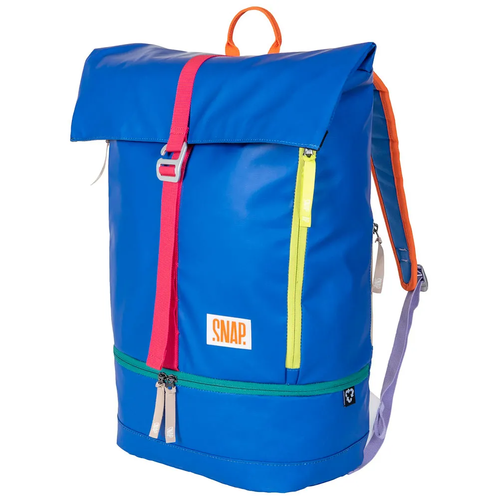 Snap Climbing Roll Top Full Access 25l Ryggsekk Snap Climbing Roll Top Full Access 25l Ryggsekk