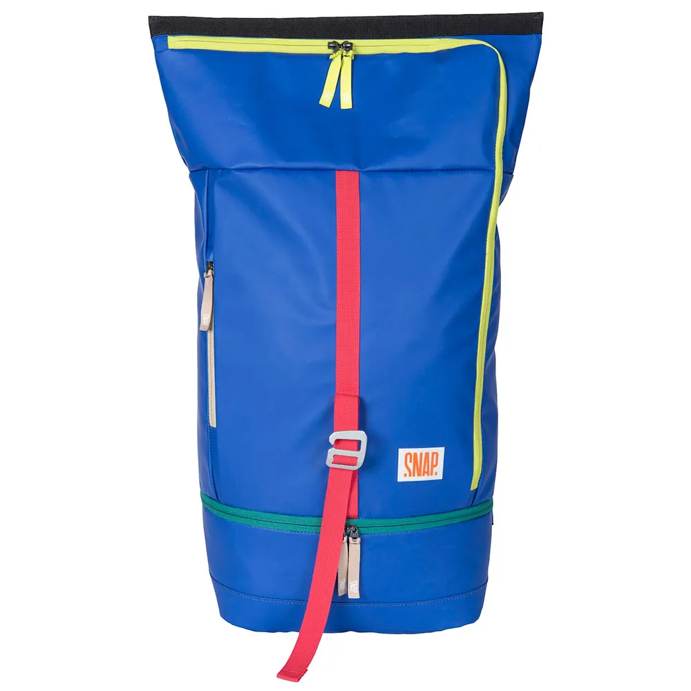 Snap Climbing Roll Top Full Access 25l Ryggsekk Snap Climbing Roll Top Full Access 25l Ryggsekk