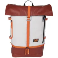 Snap Climbing Roll Top Full Access 34l Ryggsekk Snap Climbing Roll Top Full Access 34l Ryggsekk
