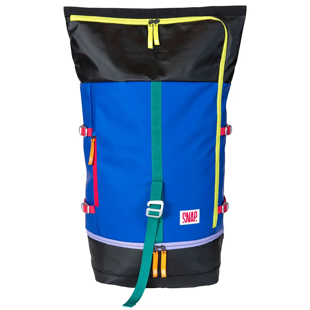 Snap Climbing Roll Top Full Access 34l Ryggsekk Snap Climbing Roll Top Full Access 34l Ryggsekk