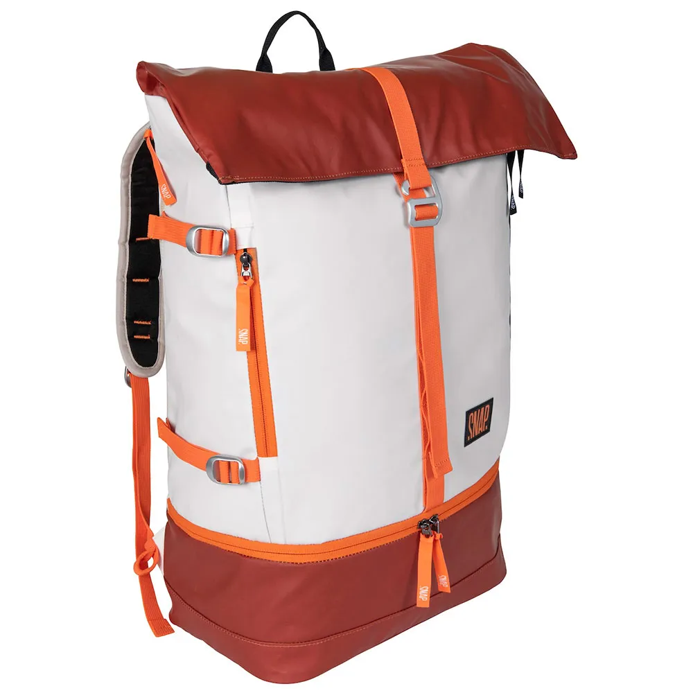 Snap Climbing Roll Top Full Access 34l Ryggsekk