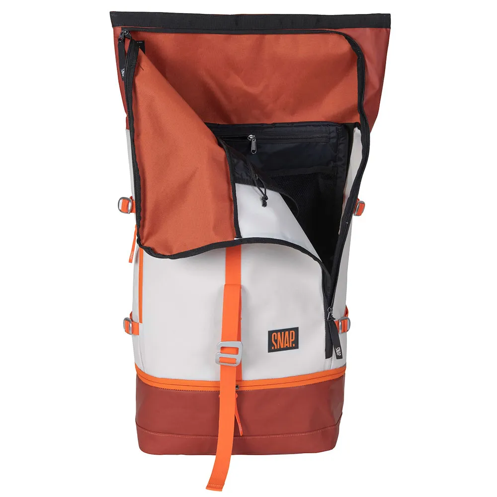 Snap Climbing Roll Top Full Access 34l Ryggsekk