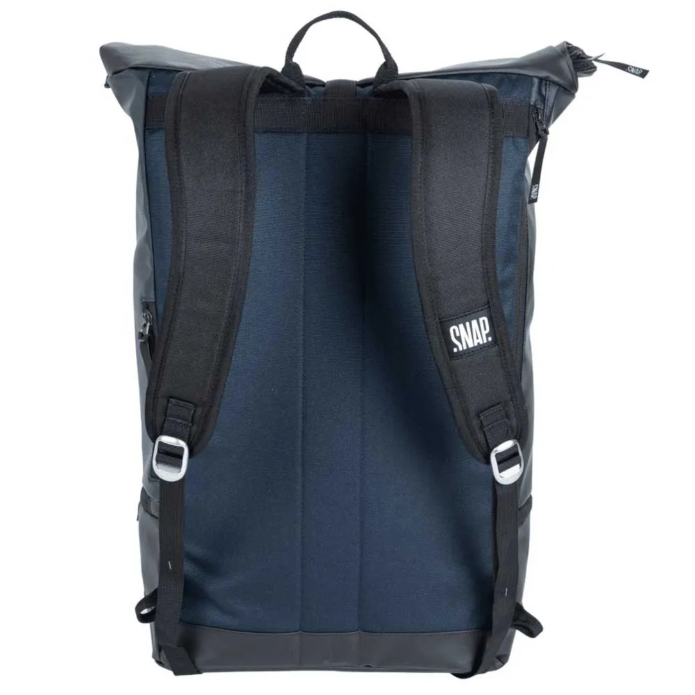 Snap Climbing Roll Top Full Acess 34l Ryggsekk, Black / dark night