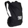 Snap Climbing Rope Pack Veske, Black