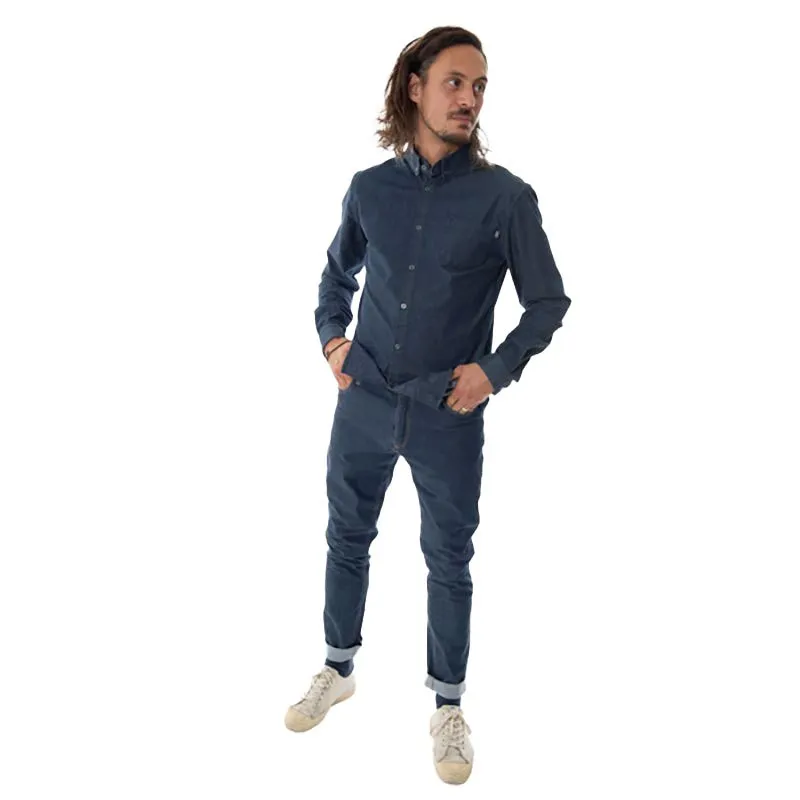 Snap Climbing Slim Jeans, Blue denim Snap Climbing Slim Jeans, Blue denim