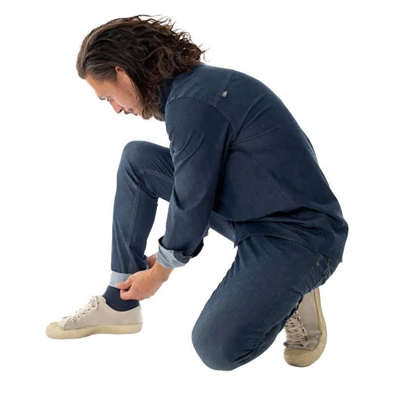 Snap Climbing Slim Jeans, Blue denim Snap Climbing Slim Jeans, Blue denim