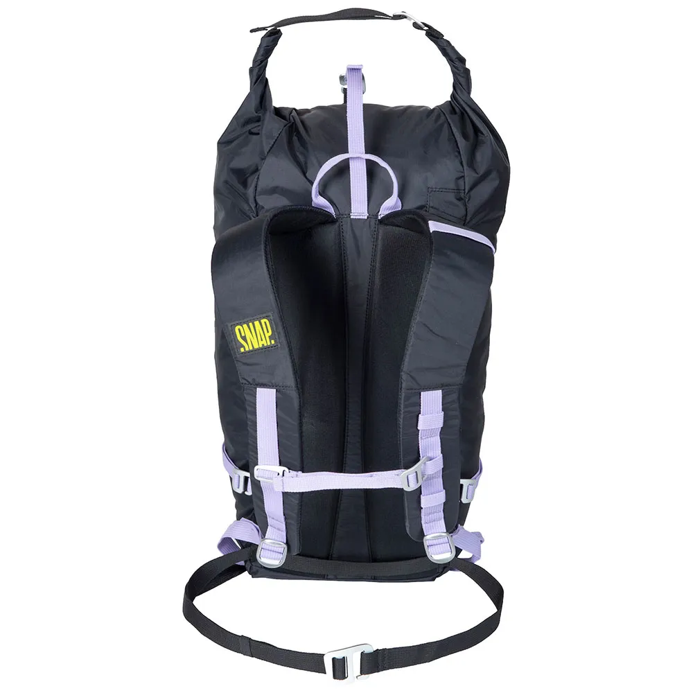 Snap Climbing Snapitch 25l Taupose, Black / crocus, One Size