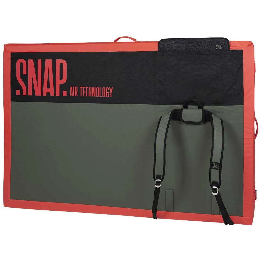 Snap Climbing Wham Krasjmatte, Dark khaki