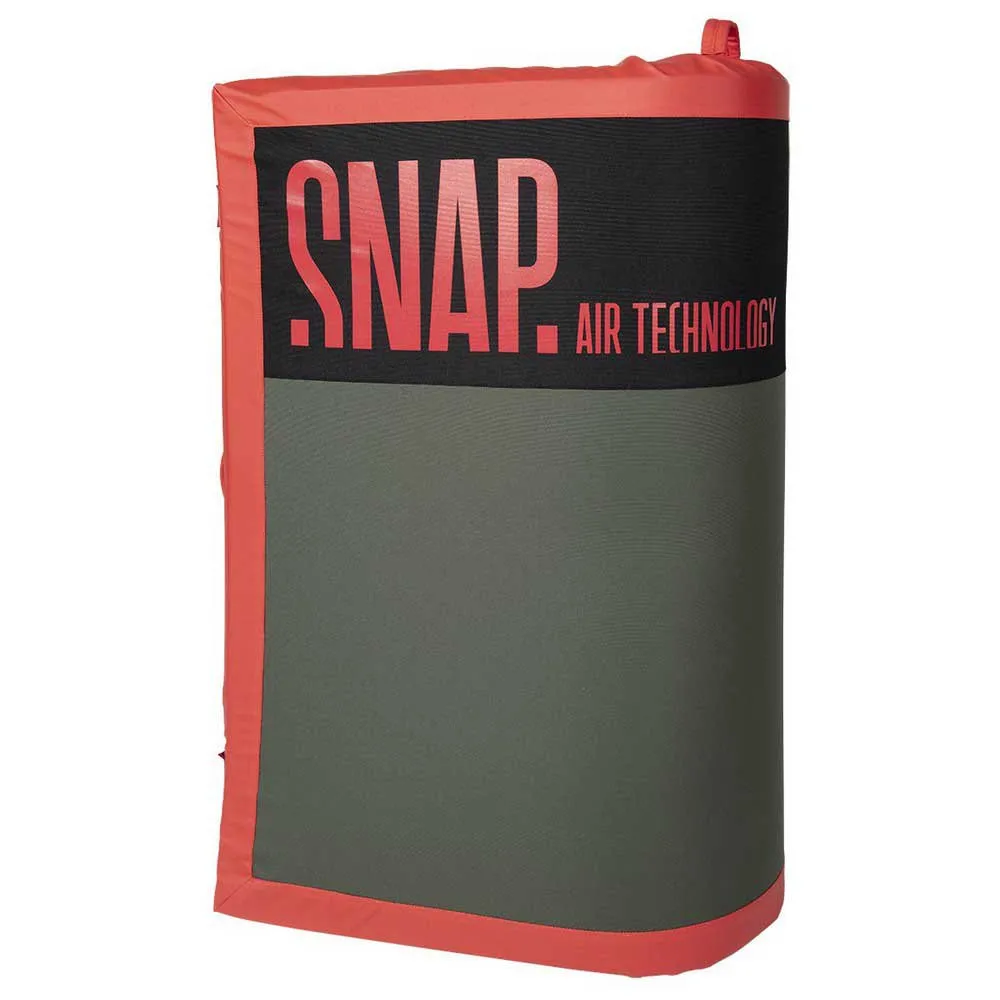 Snap Climbing Wham Krasjmatte, Dark khaki