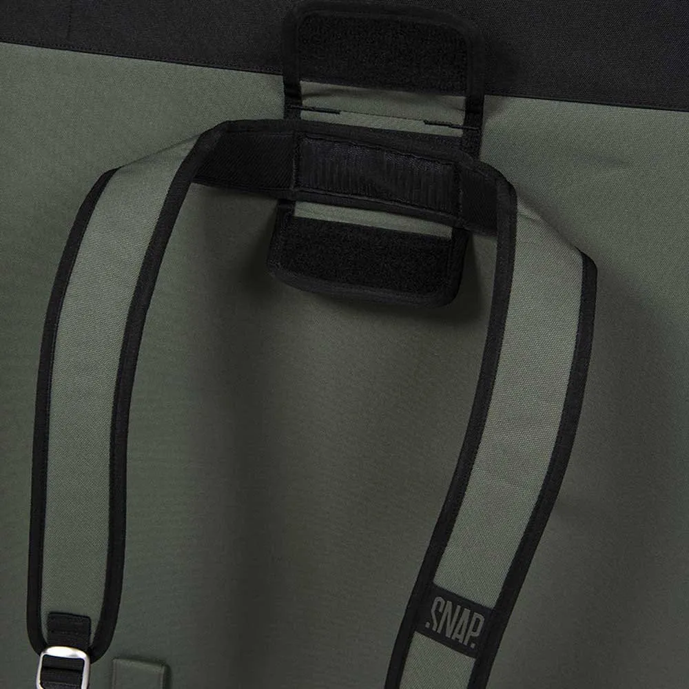 Snap Climbing Wham Krasjmatte, Dark khaki