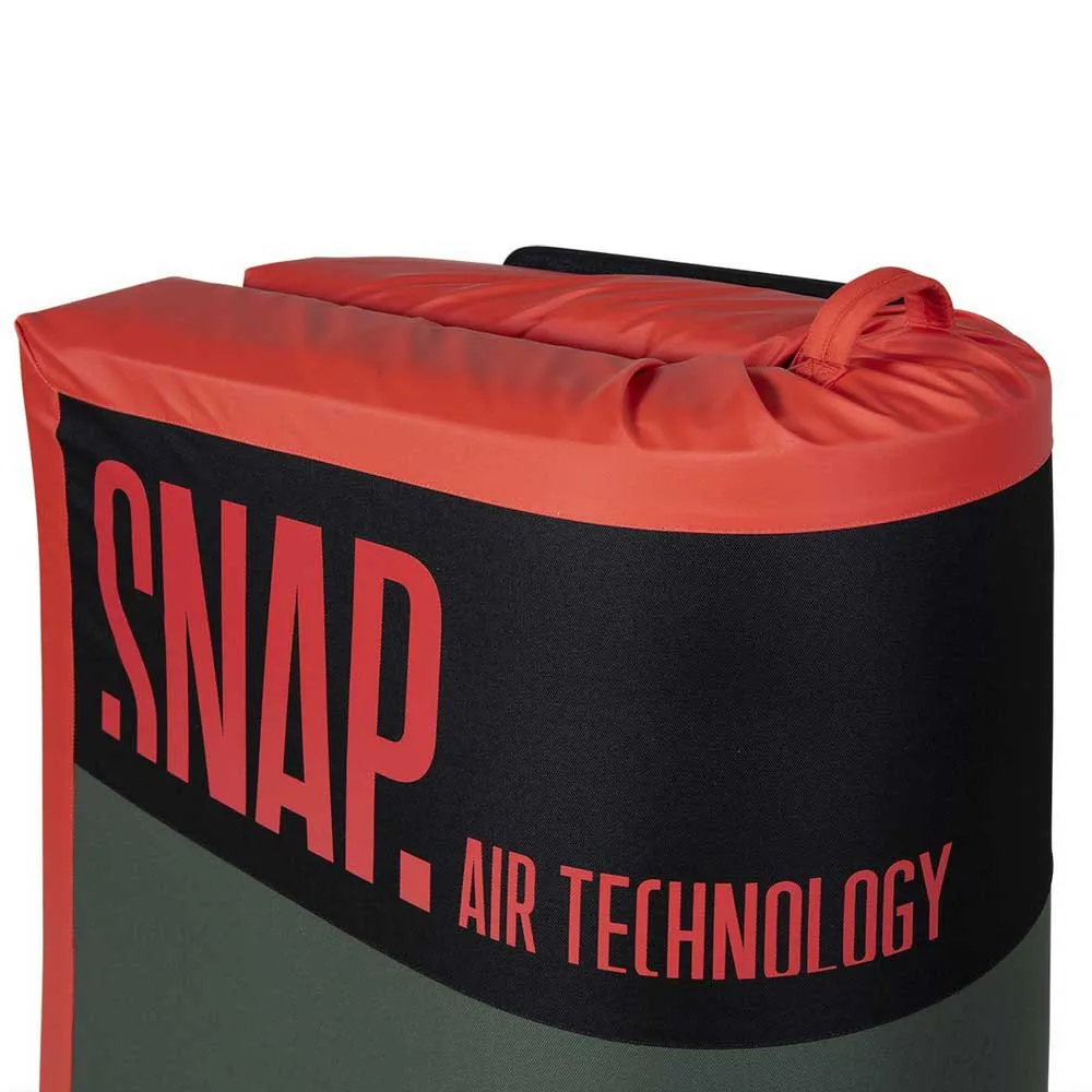 Snap Climbing Wham Krasjmatte, Dark khaki