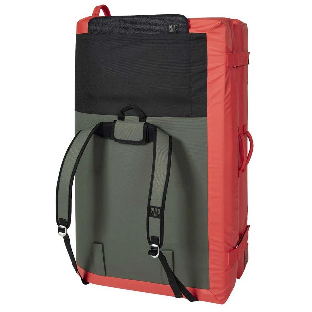 Snap Climbing Wham Krasjmatte, Dark khaki