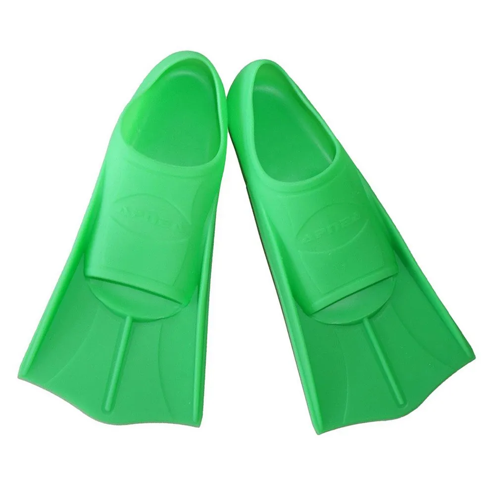 So Dive 912439 Svømmeføtter unisex, Green