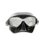 So Dive Flow Sl Svømmemaske unisex, Black, One Size