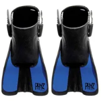 So Dive Phyz Open Heel Svømmeføtter unisex