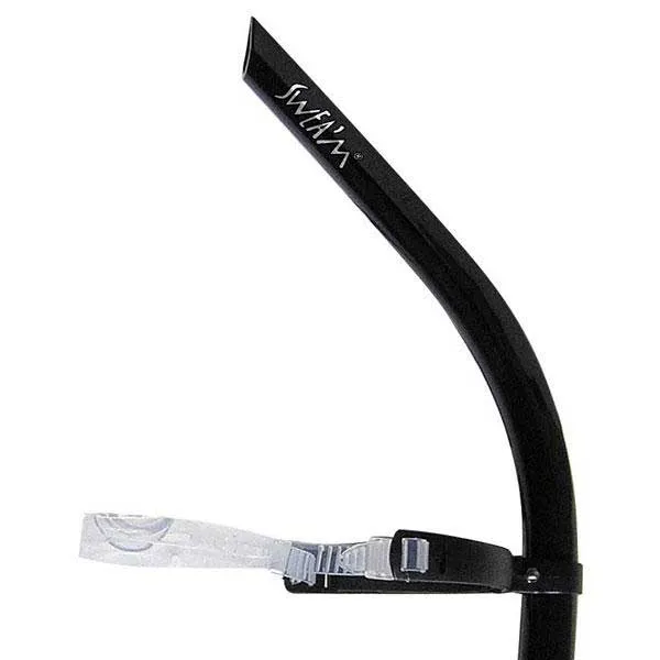 So Dive Swim Air Sl Frontal Snorkel unisex, Black