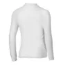 Söll Augusta Junior Langarmet Baselag, White, 4-6Y