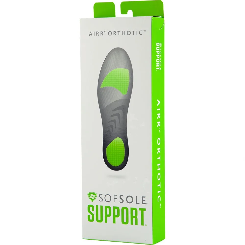Sofsole Airr Orthotic Innleggssåler male Sofsole Airr Orthotic Innleggssåler male