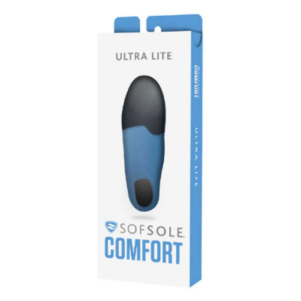 Sofsole Ultra Lite Innleggssåler male