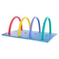 Softee 150x100cm Flytematte Med Hull unisex Softee 150x100cm Flytematte Med Hull unisex