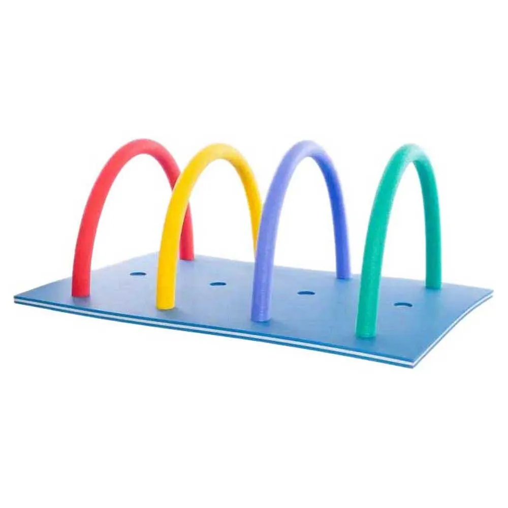 Softee 150x100cm Flytematte Med Hull unisex, Multicolour, 150 x 100cm
