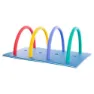 Softee 150x100cm Flytematte Med Hull unisex, Multicolour, 150 x 100cm